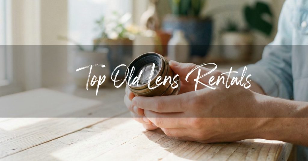 オールドレンズのレンタルおすすめ4選！料金比較とメリットを徹底解説 (7)