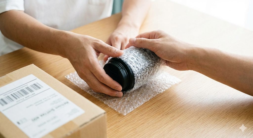 GOOPASSのレンタルってどうなの？使い方は？申し込みから返却までの流れ