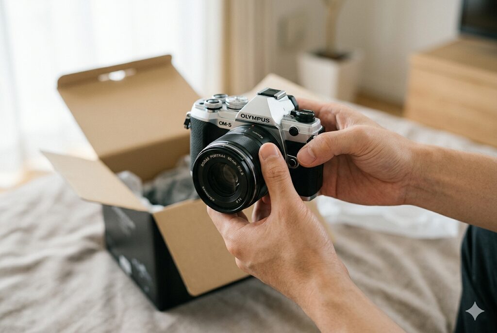 Rentio（レンティオ）カメラレンタルの料金と利用方法