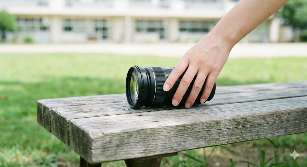 必要な機材→趣味の機材