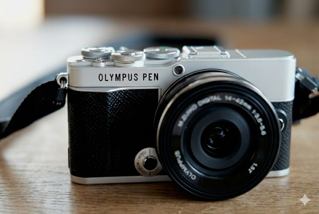 OLYMPUS PEN EP-７