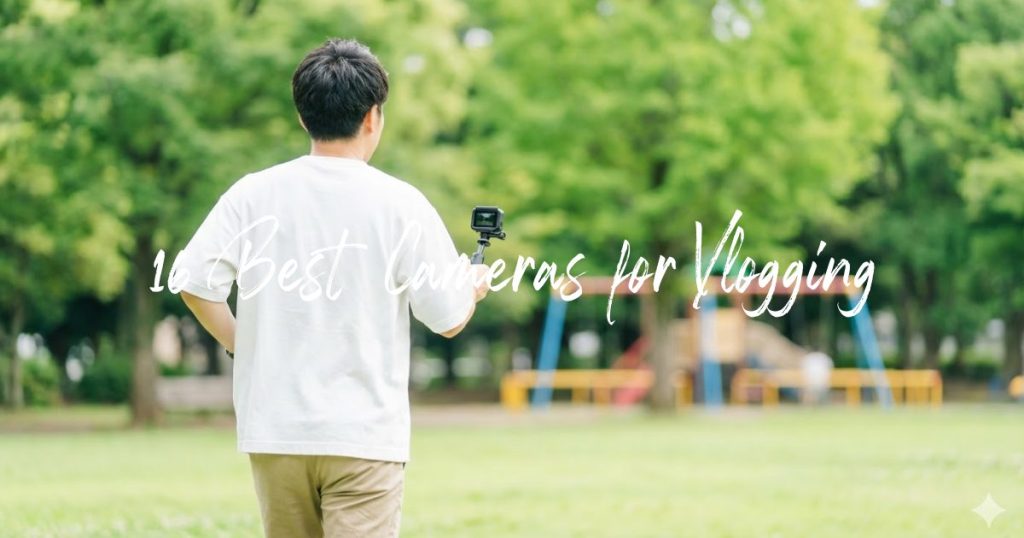 Vlogカメラおすすめ16選｜シーン別で分かる“あなたにぴったり”の選び方
