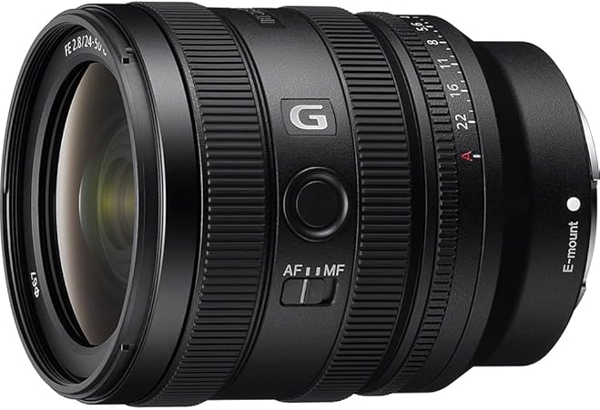 FE 24-50mm F2.8 G