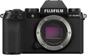 FUJIFILM X-S20 ボディ