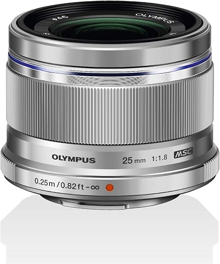 M.ZUIKO DIGITAL 25mmF1.8