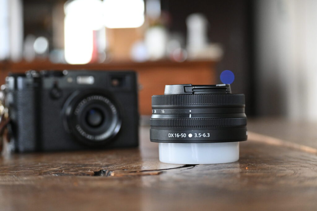 NIKKOR Z DX 50-250mm f4.5-6.3 VR 写真作例