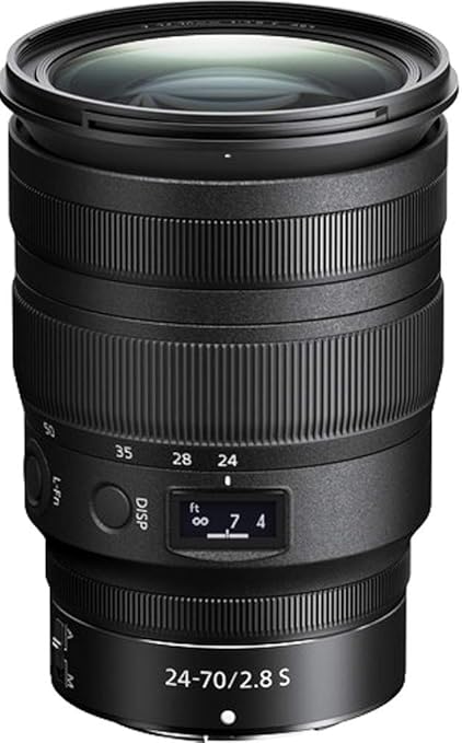 NIKON Z24-70 f2.8