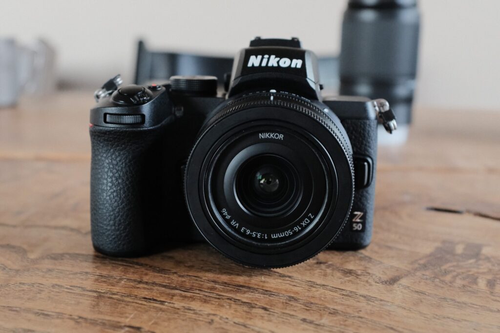 Nikon Z50 ダブルズームキット レビュー｜運動会で使ってわかっ