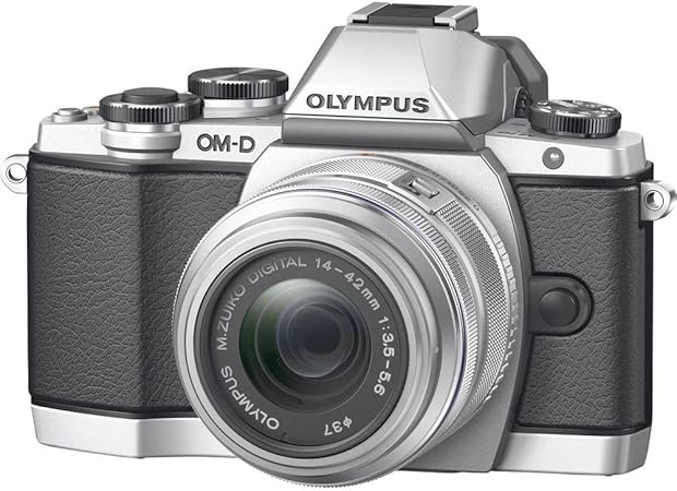 OM-D E-M10 レンズキット