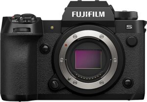 FUJIFILM X-H2S