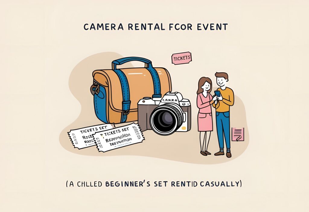 ゲオあれこれレンタルとは?