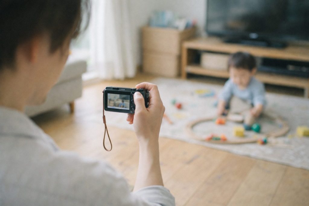 気遣いやモラルとしての「控えめカメラ」