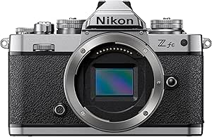 Nikon Z fc ボディ