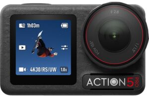 DJI Osmo Action 5 Pro