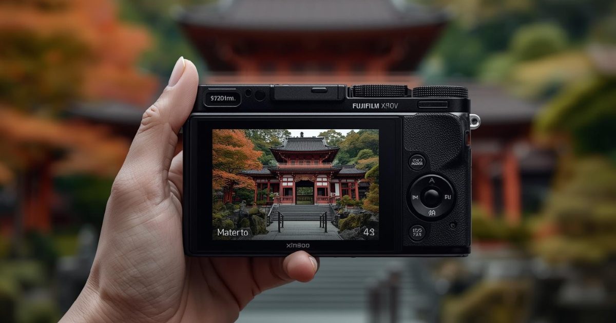 写りにこだわりたい人向けに