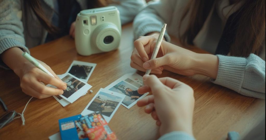 その場でプリントしたい人向けに