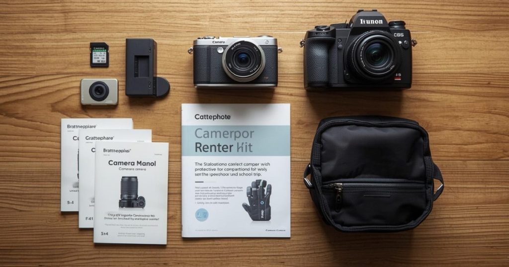 どこで借りる？おすすめのカメラレンタルサービス