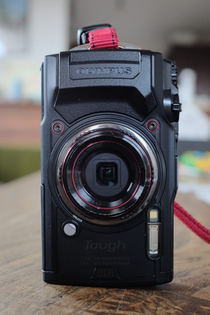OLYMPUS Tough TG-6 レビューのまとめ