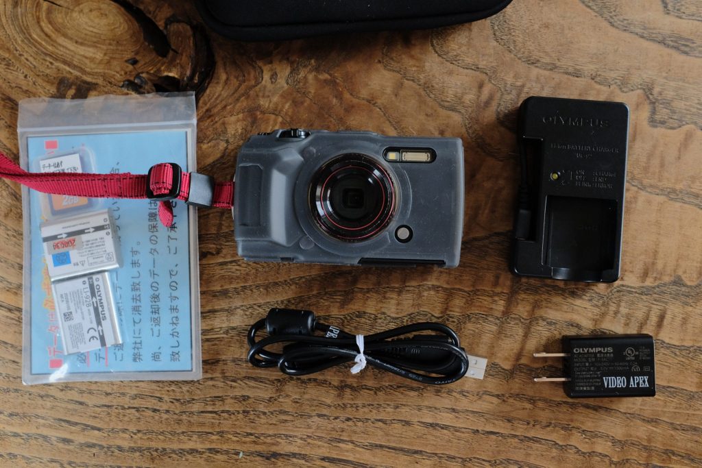 レンタルで使ってみて感じたこと