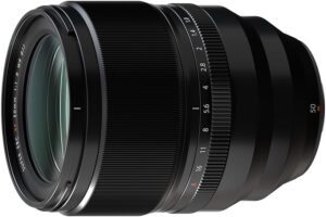 FUJIFILM XF50mmF1.0 R WR