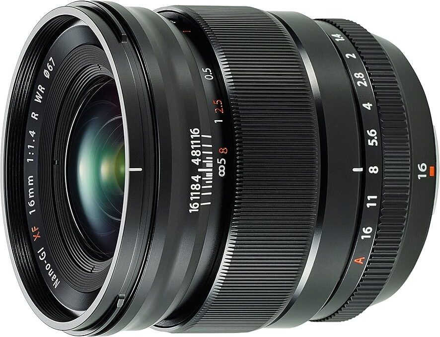 FUJIFILM XF16mmF1.4 R WRのレンタルが安いのは？サブスクと短期の最安
