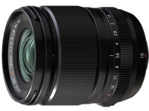 FUJIFILM XF18mmF1.4 R LM WR