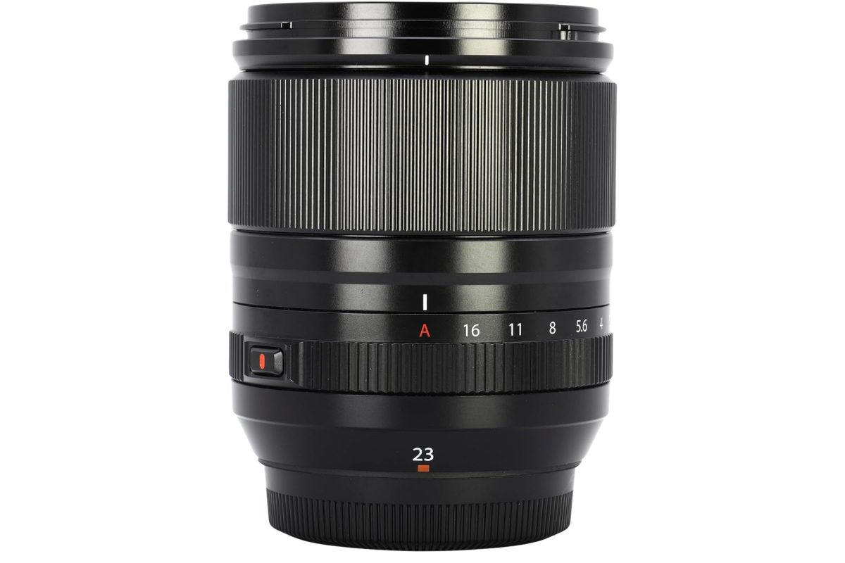 XF23mm F1.4 R LM WR
