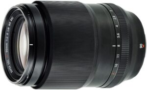 FUJIFILM XF90mmF2 R LM WR