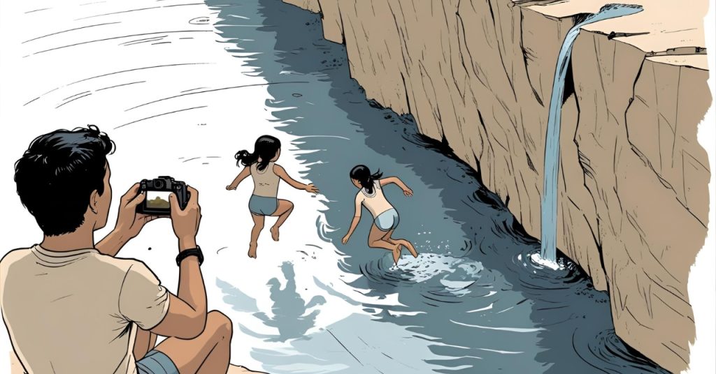 防水カメラ 水辺におすすめのカメラ