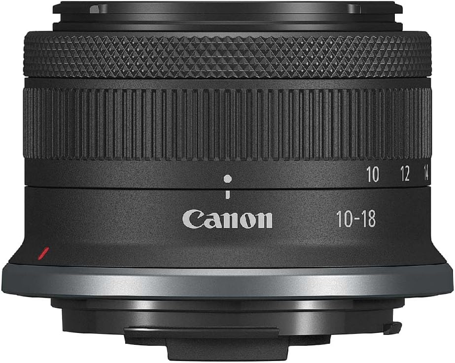 Canon RF-S10-18mm F4.5-6.3 IS STM