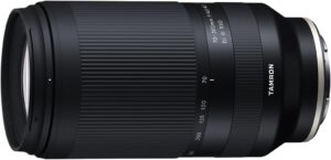 TAMRON 70-300mm F/4.5-6.3 Di III RXD Eマウント
