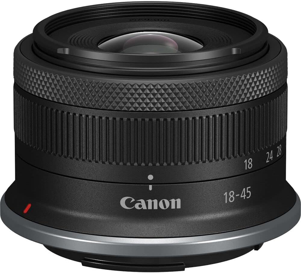 Canon RF-S18-45mm F4.5-6.3 IS STM