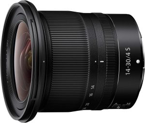 Nikon NIKKOR Z 14-30mm f/4 S