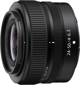 Nikon NIKKOR Z 24-50mm f/4-6.3