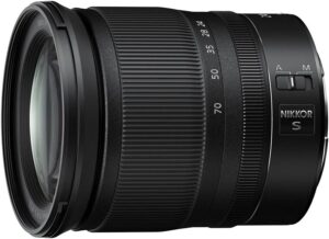 Nikon NIKKOR Z 24-70mm f/2.8 S
