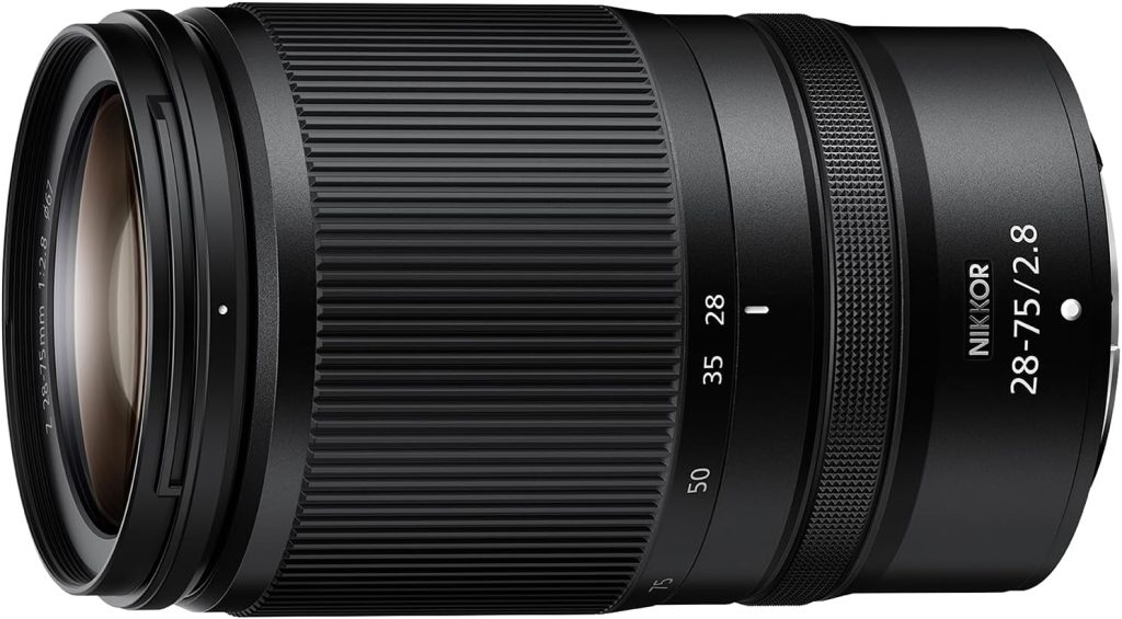 NIKKOR Z 28-75mm f/2.8 レンタルどこが安い？短期・サブスク比較