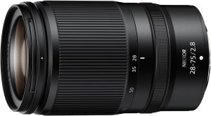 Nikon NIKKOR Z 28-75mm f/2.8