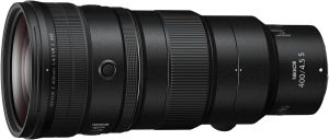 Nikon NIKKOR Z 400mm f/4.5 VR S