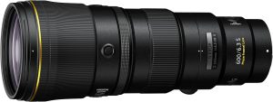 Nikon NIKKOR Z 600mm f/6.3 VR S