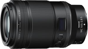 Nikon NIKKOR Z MC 105mm f/2.8 VR S