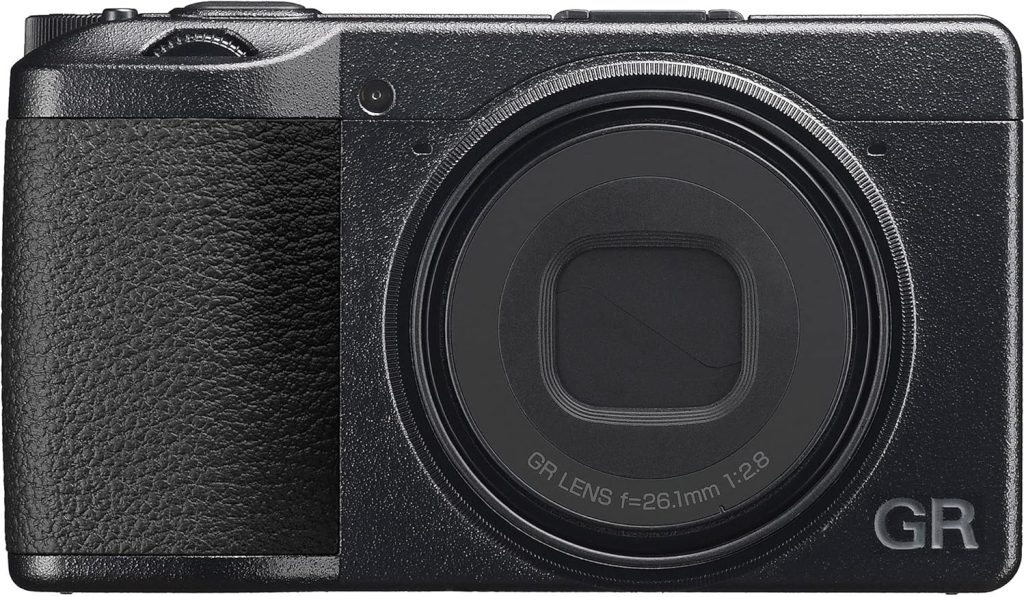 RICOH GR IV