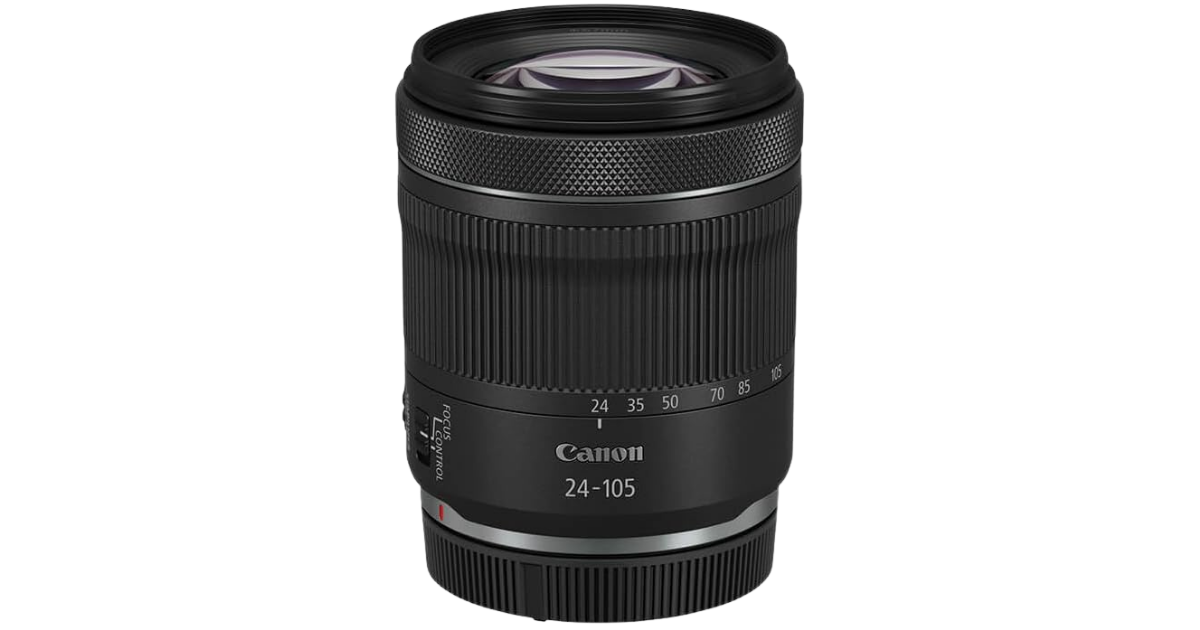 Canon RF-S18-150mm F3.5-6.3 IS STM