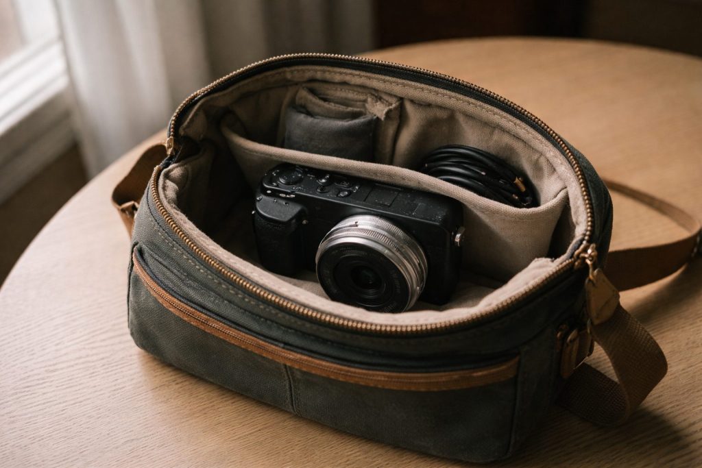 旅行シーン別に考えるレンズの使い分け