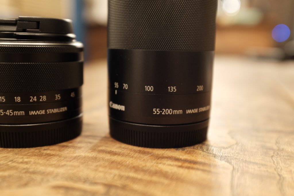 EF-M55-200mm IS STM|運動会のメインレンズ