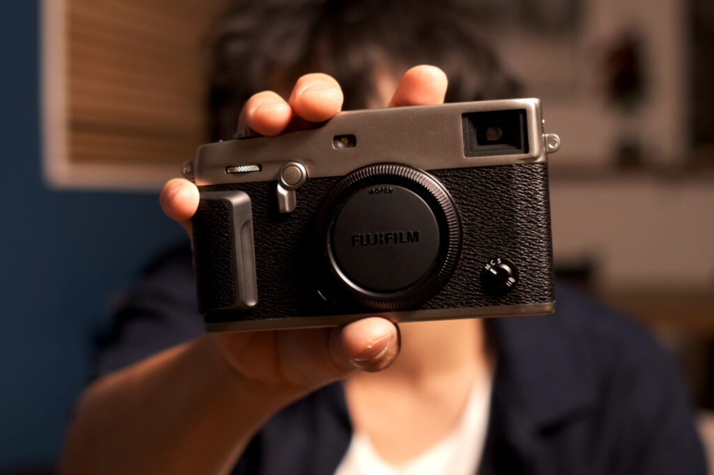 X-Pro3を選び直した決め手