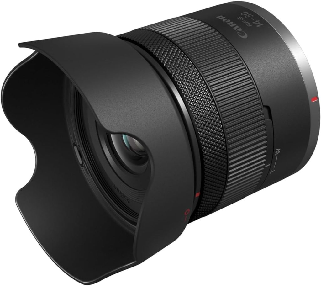 Canon RF-S14-30mm F4-6.3 IS STM PZ レンタル最安比較｜短期・長期