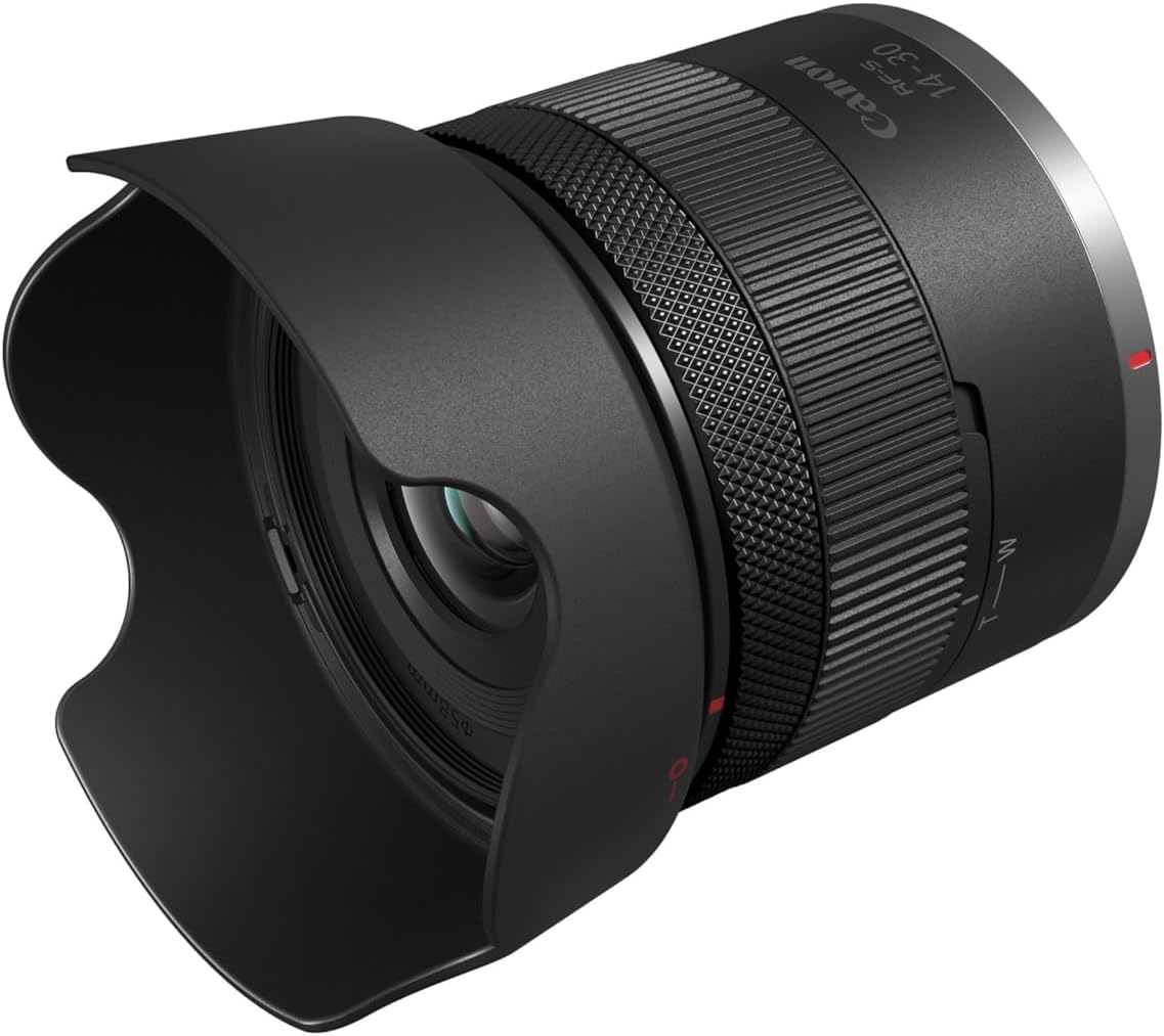 RF-S14-30mm F4.5-6.3 IS STM PZ