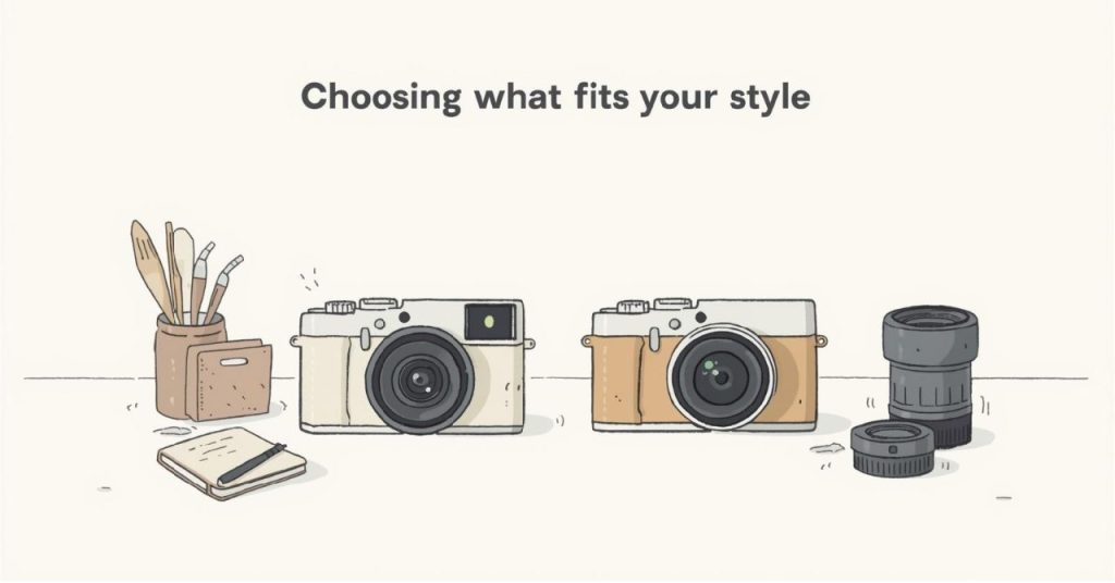 RF-Sズームレンズの選び方｜失敗しないポイントまとめ