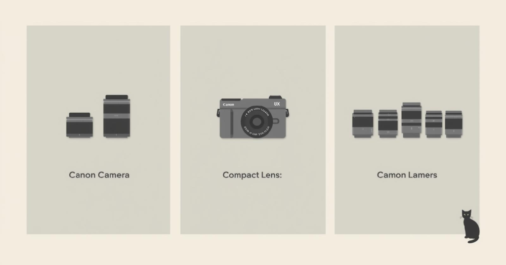 RF-Sマウントとは？APS-C専用レンズの位置づけ