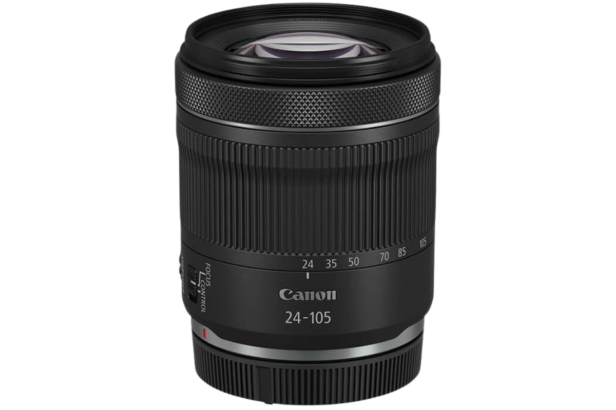 RF24-105mm F4-7.1 IS STM